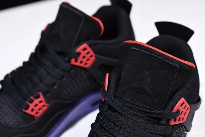Retro 4 Jordan AQ3816-065 Raptors" Air NRG 0727